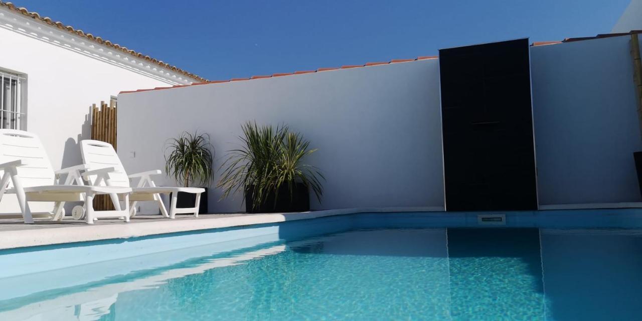Palapa Beach , Chalet Con Piscina Privada Y Muy Cerca Del Mar Villa Chiclana de la Frontera Exterior photo