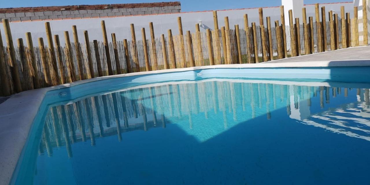 Palapa Beach , Chalet Con Piscina Privada Y Muy Cerca Del Mar Villa Chiclana de la Frontera Exterior photo