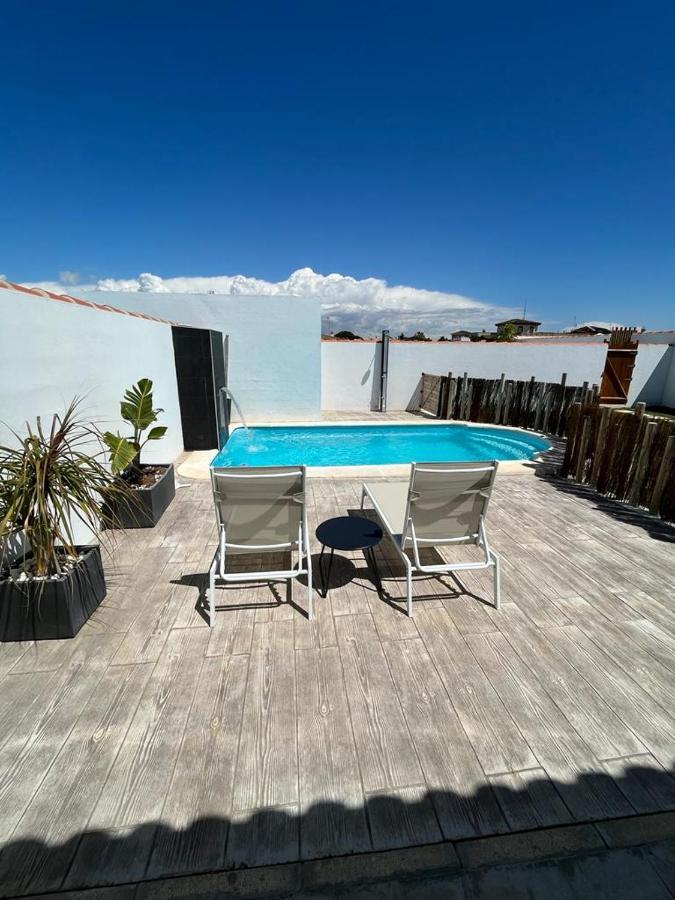 Palapa Beach , Chalet Con Piscina Privada Y Muy Cerca Del Mar Villa Chiclana de la Frontera Exterior photo