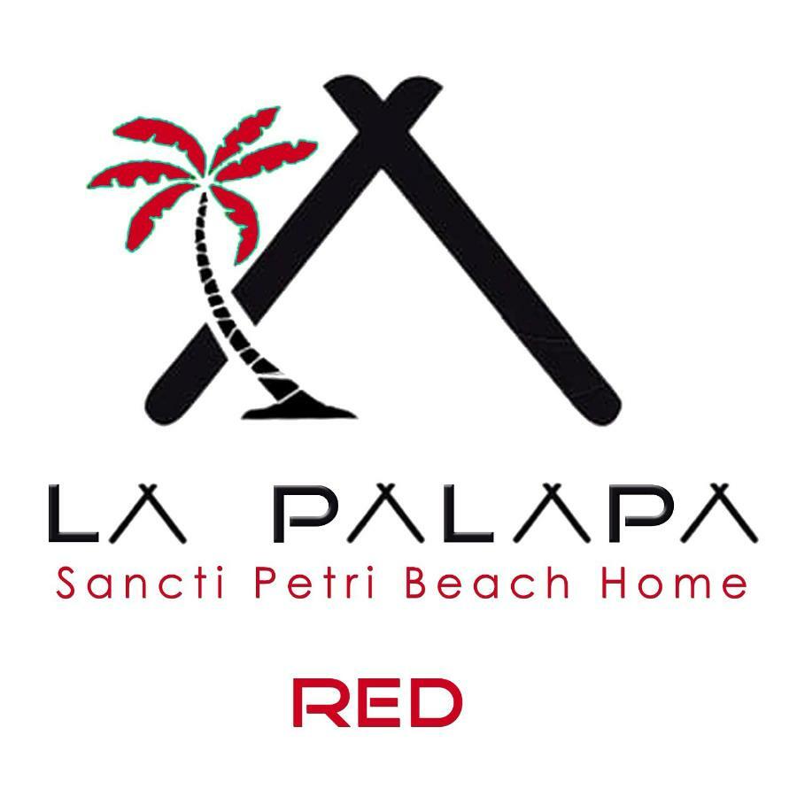 Palapa Beach , Chalet Con Piscina Privada Y Muy Cerca Del Mar Villa Chiclana de la Frontera Exterior photo