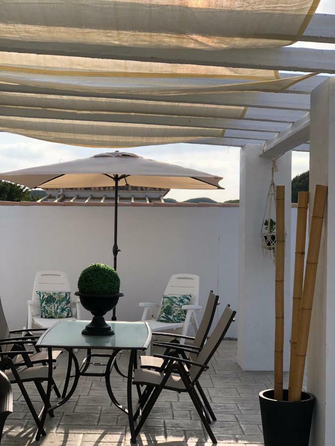 Palapa Beach , Chalet Con Piscina Privada Y Muy Cerca Del Mar Villa Chiclana de la Frontera Exterior photo