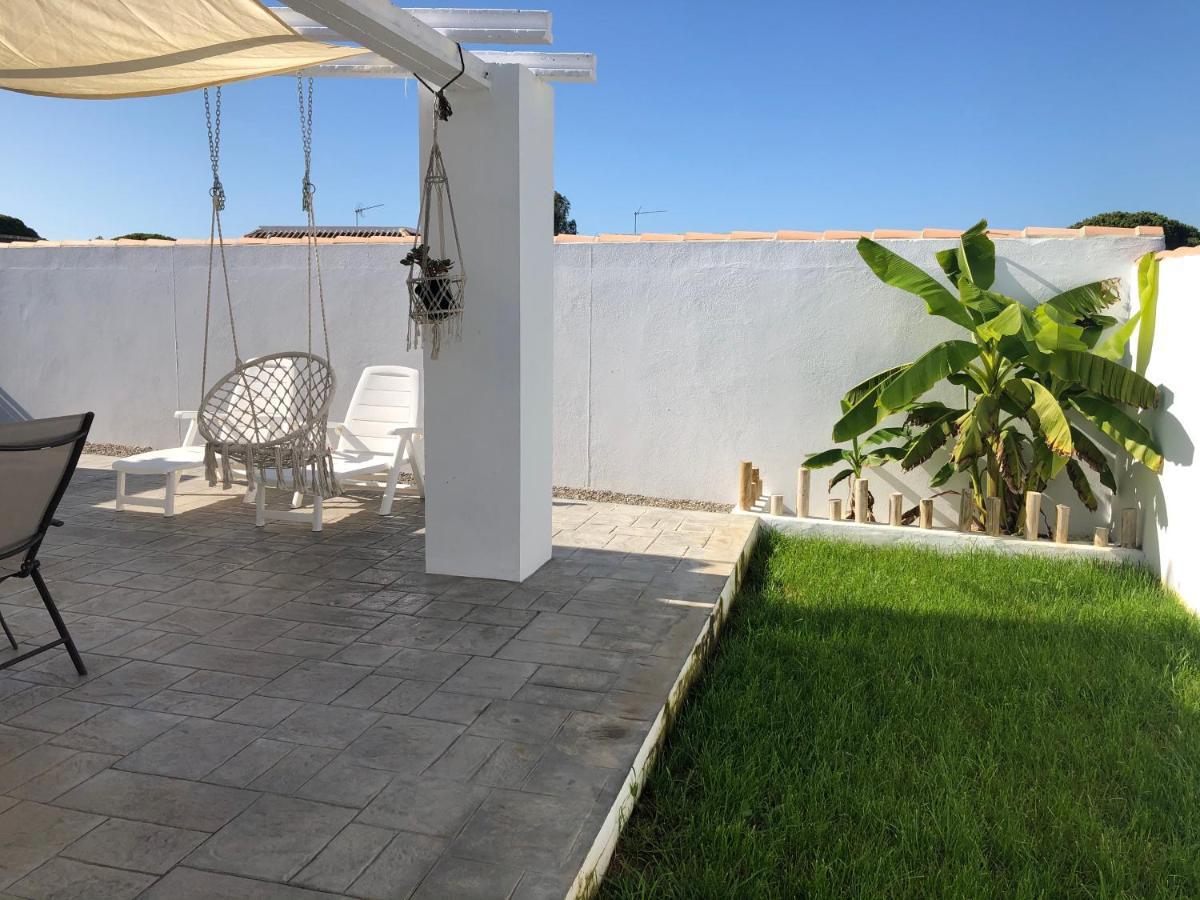 Palapa Beach , Chalet Con Piscina Privada Y Muy Cerca Del Mar Villa Chiclana de la Frontera Exterior photo