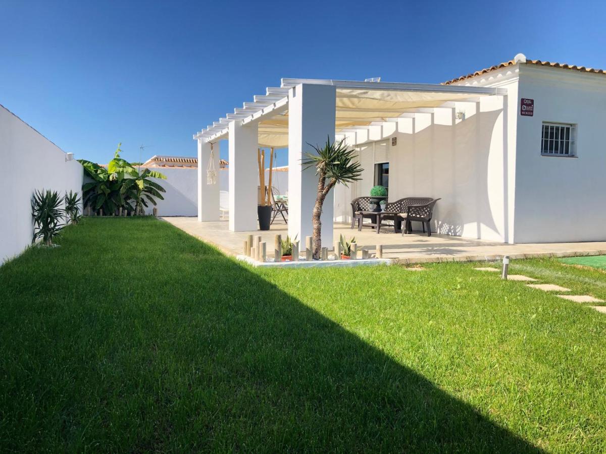 Palapa Beach , Chalet Con Piscina Privada Y Muy Cerca Del Mar Villa Chiclana de la Frontera Exterior photo
