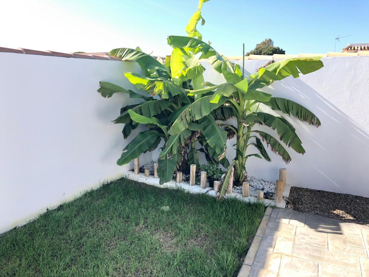 Palapa Beach , Chalet Con Piscina Privada Y Muy Cerca Del Mar Villa Chiclana de la Frontera Exterior photo